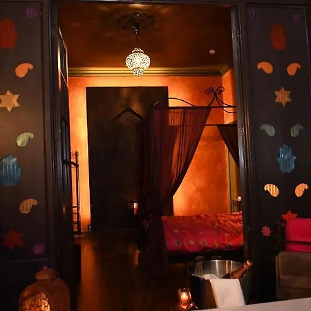 Bed & Breakfast Vip 209 Trooz