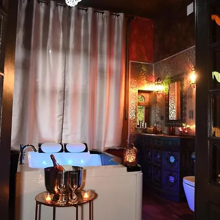 Bed & Breakfast Vip 209 Trooz
