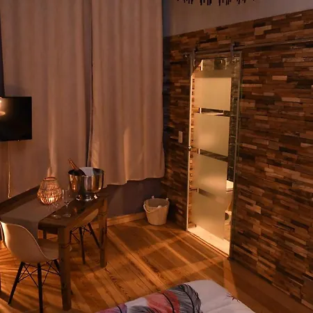 Couette-café Vip 209