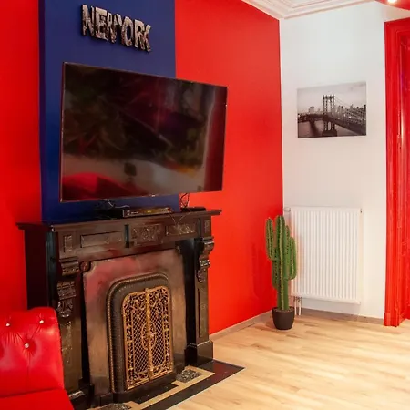 Bed & Breakfast Vip 209 Trooz