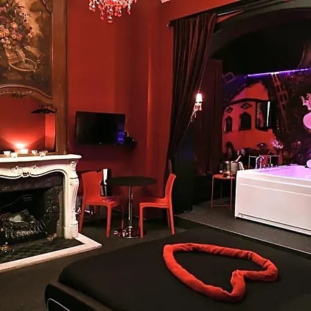 Bed & Breakfast Vip 209 Trooz