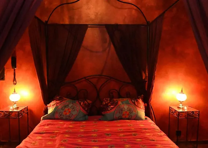 Bed & Breakfast Vip 209 Trooz