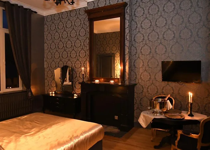 Bed & Breakfast Vip 209 Trooz