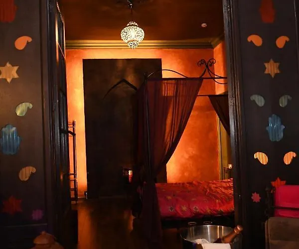 Bed & Breakfast Vip 209 Trooz