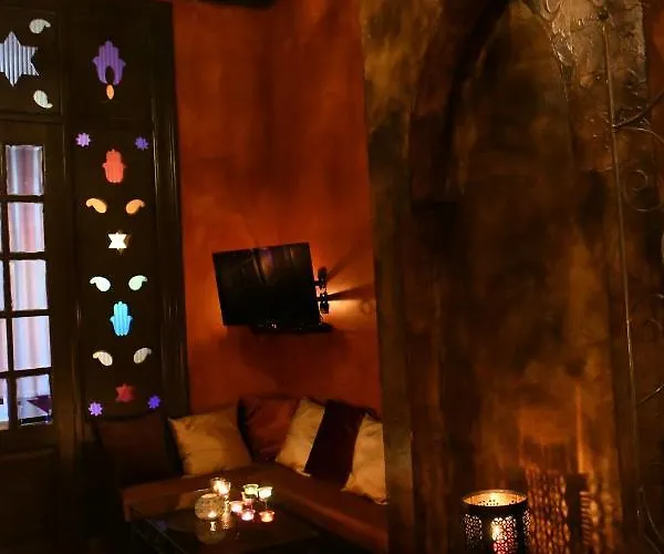 Vip 209 Bed & Breakfast