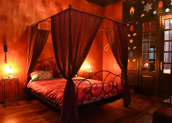 Vip 209 Bed & Breakfast