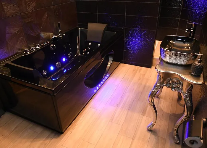 Bed & Breakfast Vip 209 Trooz