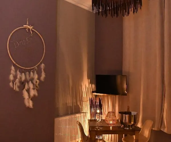 Bed & Breakfast Vip 209 4*