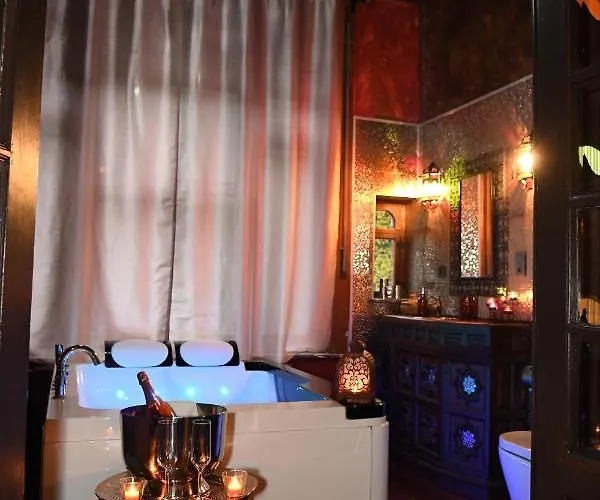 Bed & Breakfast Vip 209 Trooz