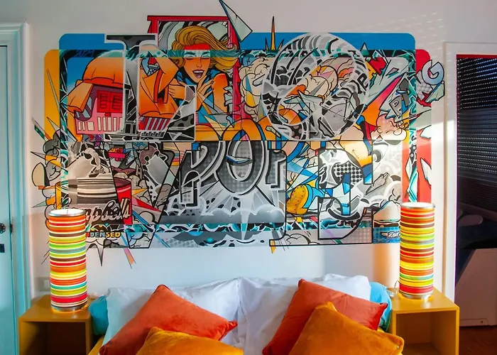 Vip 209 Bed & Breakfast