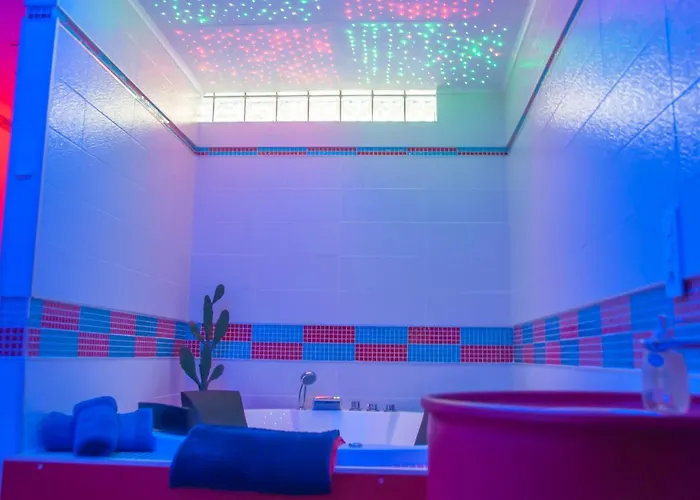 Vip 209 ベッド・アンド・ブレックファスト 4*