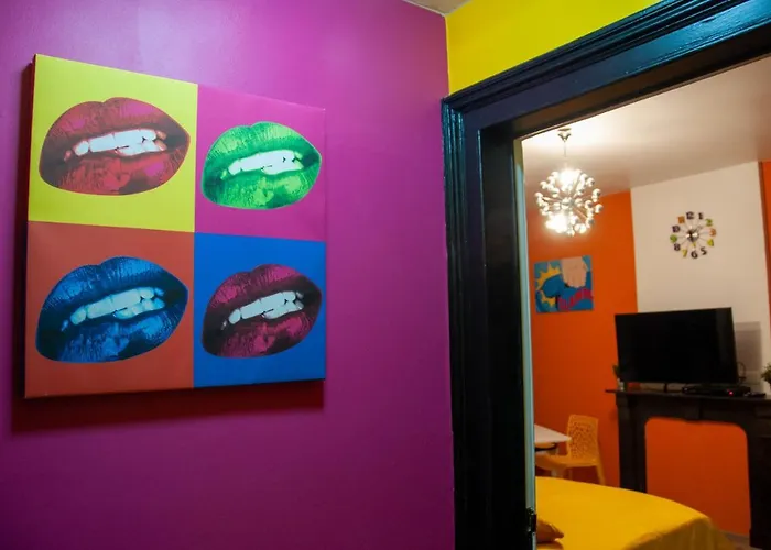 Bed & Breakfast Vip 209 4*