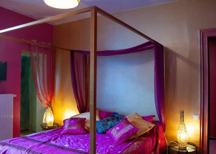 Vip 209 Bed & Breakfast