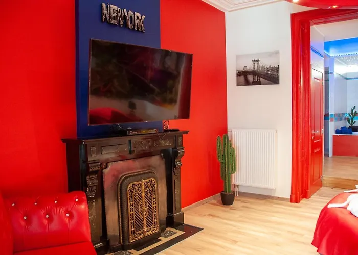 Bed & Breakfast Vip 209 Trooz